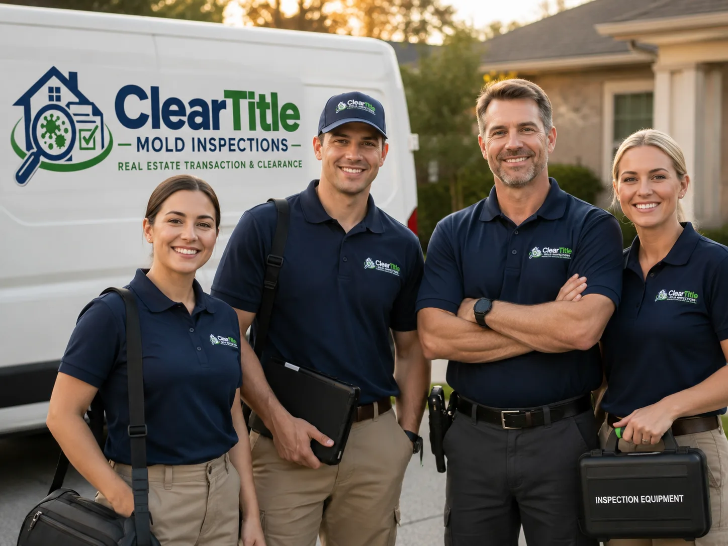 Mold Inspection For Home Sale company in Beverly, WV